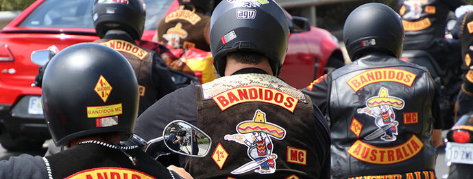 Однопроцентные байкерские банды: Bandidos MC